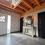 Spacieux Contemporain Avec Terrasse Panoramique Et Piscine Chauffee - Fr-1-584-373 Holiday home Favieres (Lorraine)