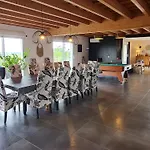 Holiday home Spacieux Contemporain Avec Terrasse Panoramique Et Piscine Chauffee - Fr-1-584-373 *