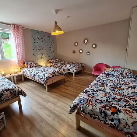 Séjour à la campagne Spacieux Contemporain Avec Terrasse Panoramique Et Piscine Chauffée - Fr-1-584-373